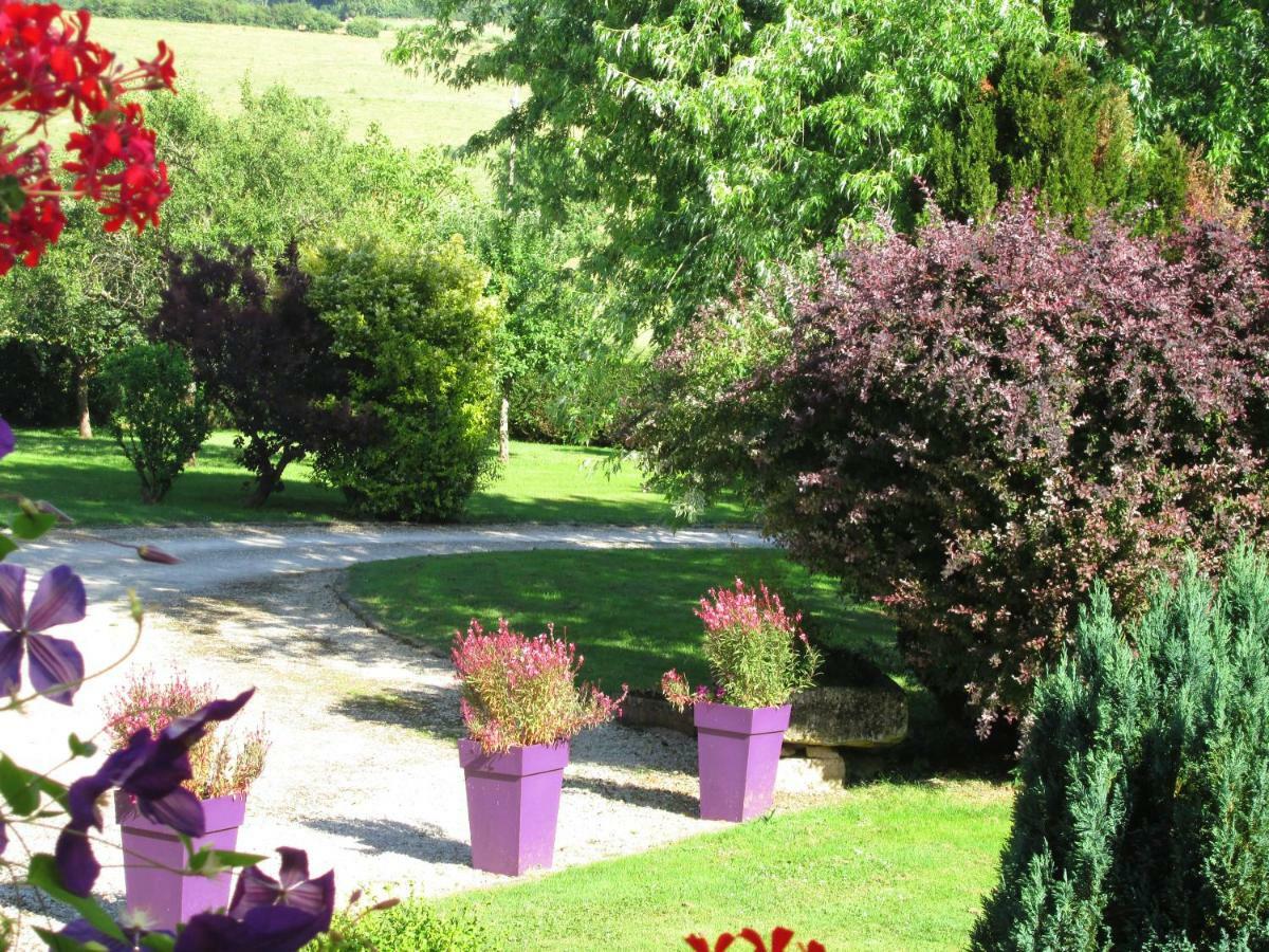 Le Clos De La Perdrix Bellenot-sous-Pouilly Exteriör bild
