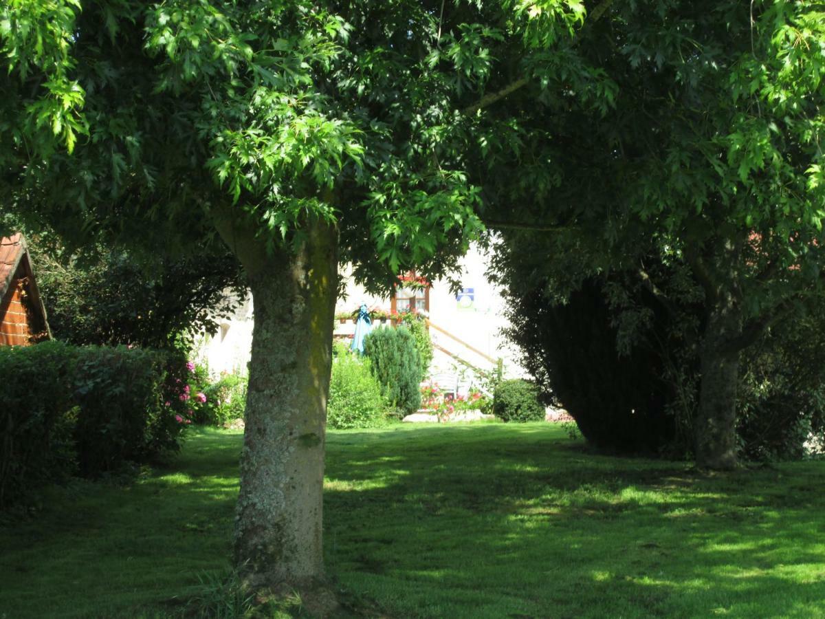 Le Clos De La Perdrix Bellenot-sous-Pouilly Exteriör bild
